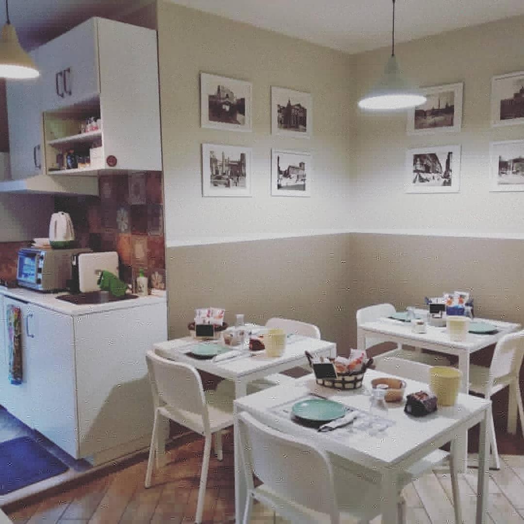My Sweet Rome Guest House ภายนอก รูปภาพ